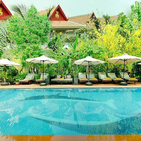 Sonalong Boutique Village & Resort Сиемрип Экстерьер фото