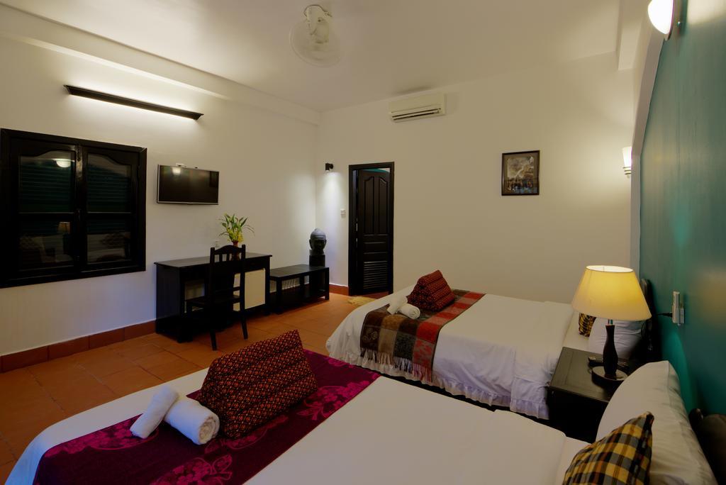 Sonalong Boutique Village & Resort Сиемрип Экстерьер фото