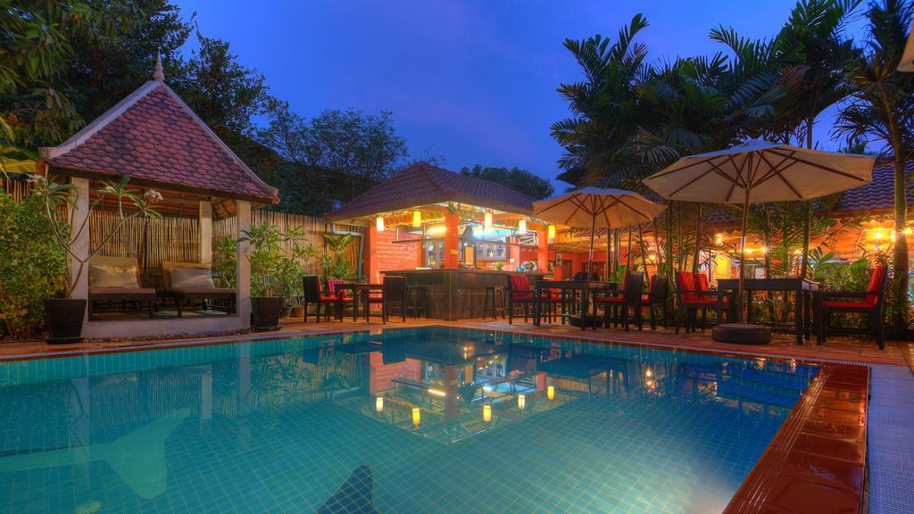 Sonalong Boutique Village & Resort Сиемрип Экстерьер фото