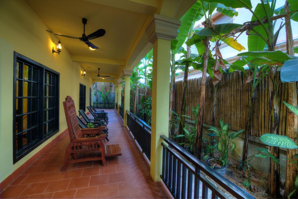 Sonalong Boutique Village & Resort Сиемрип Экстерьер фото