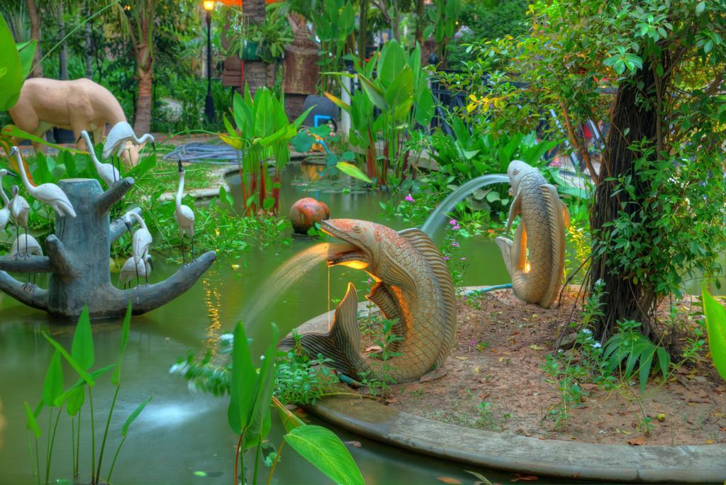 Sonalong Boutique Village & Resort Сиемрип Экстерьер фото