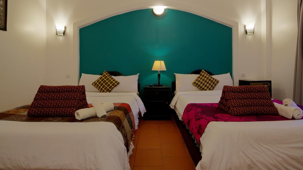 Sonalong Boutique Village & Resort Сиемрип Экстерьер фото
