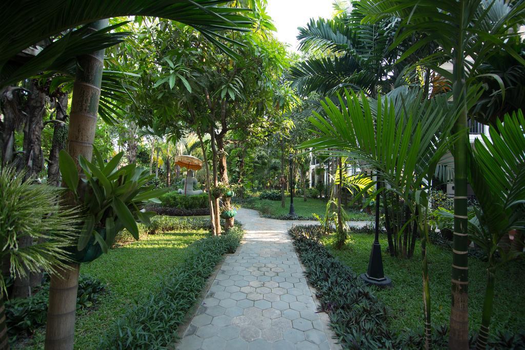 Sonalong Boutique Village & Resort Сиемрип Экстерьер фото