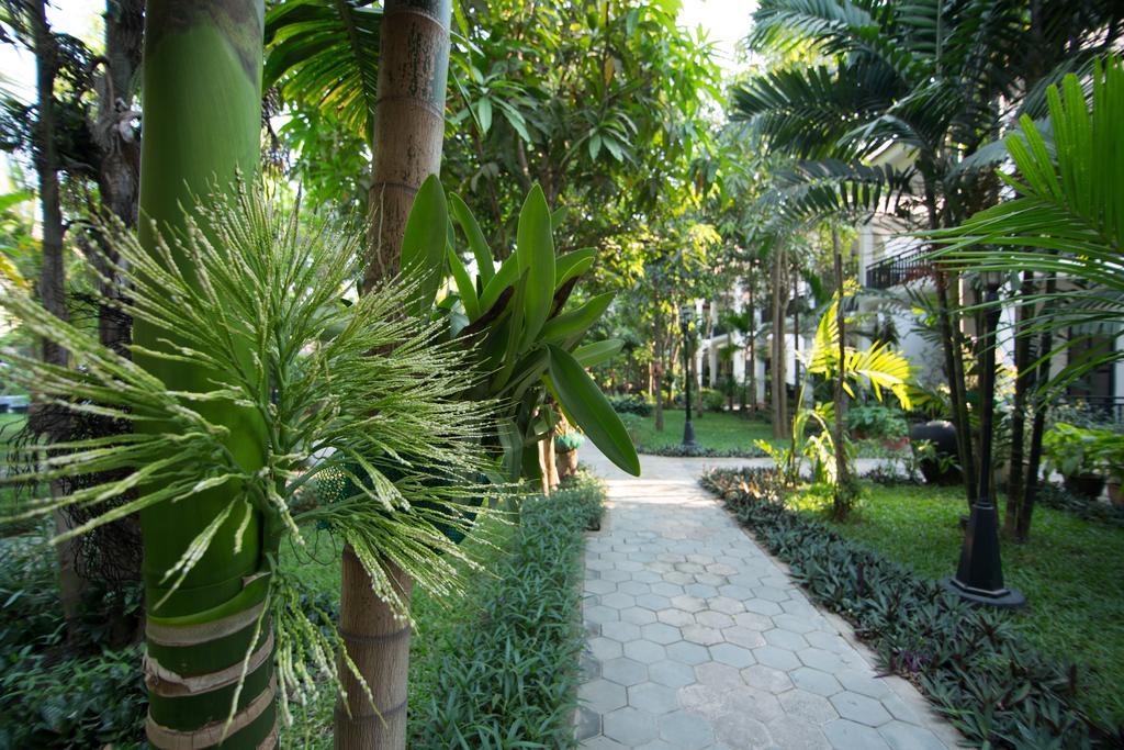 Sonalong Boutique Village & Resort Сиемрип Экстерьер фото