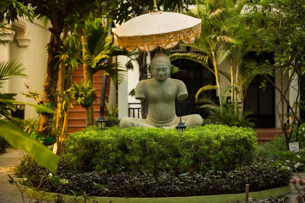 Sonalong Boutique Village & Resort Сиемрип Экстерьер фото