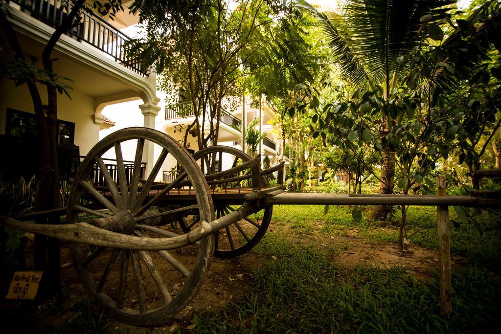 Sonalong Boutique Village & Resort Сиемрип Экстерьер фото