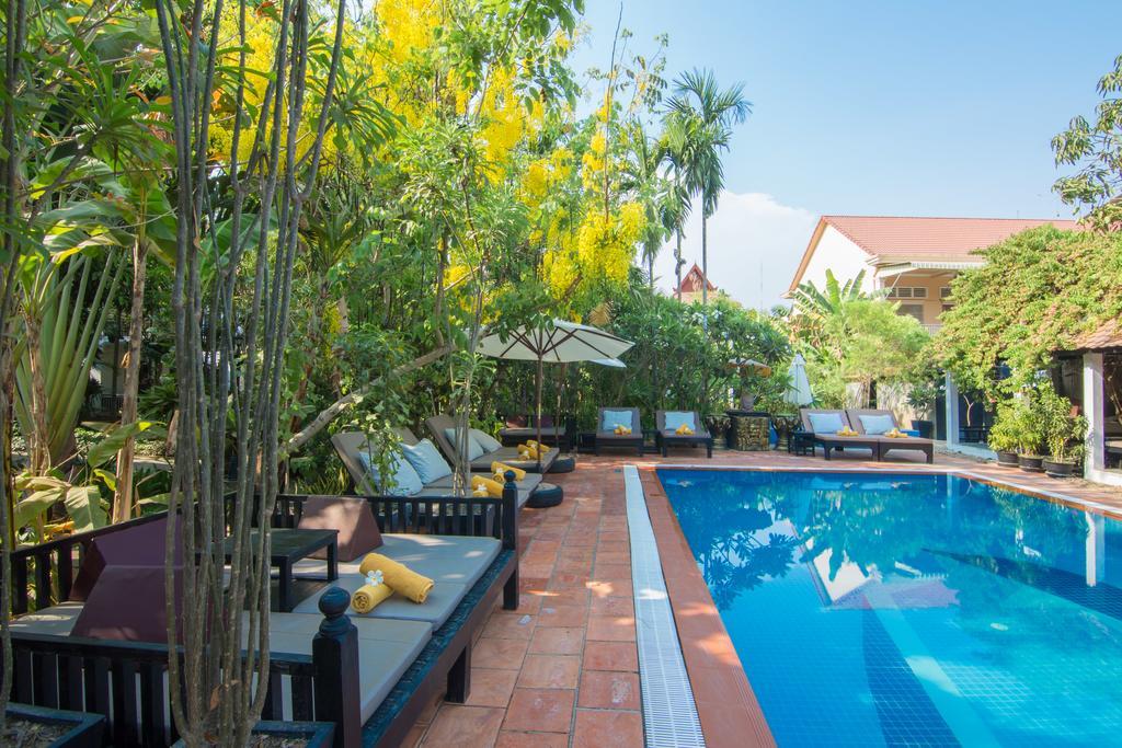 Sonalong Boutique Village & Resort Сиемрип Экстерьер фото