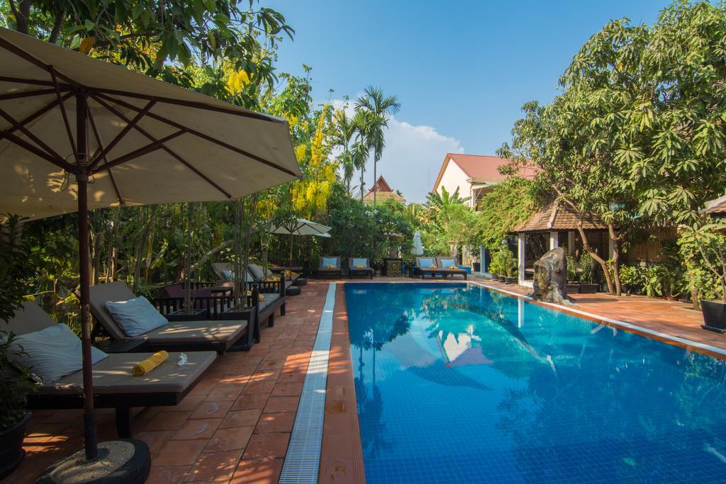 Sonalong Boutique Village & Resort Сиемрип Экстерьер фото