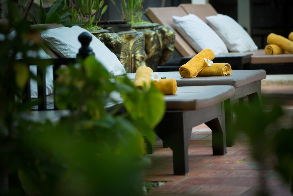 Sonalong Boutique Village & Resort Сиемрип Экстерьер фото