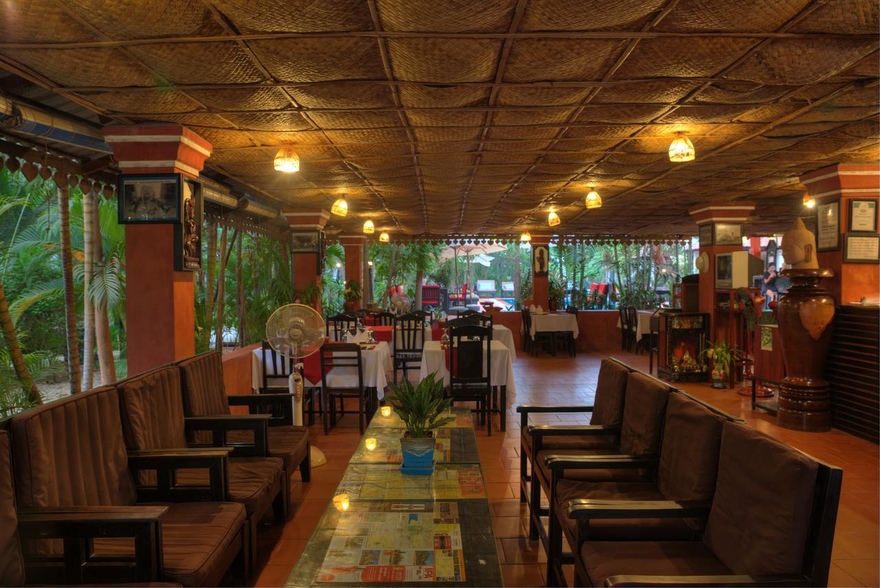 Sonalong Boutique Village & Resort Сиемрип Экстерьер фото