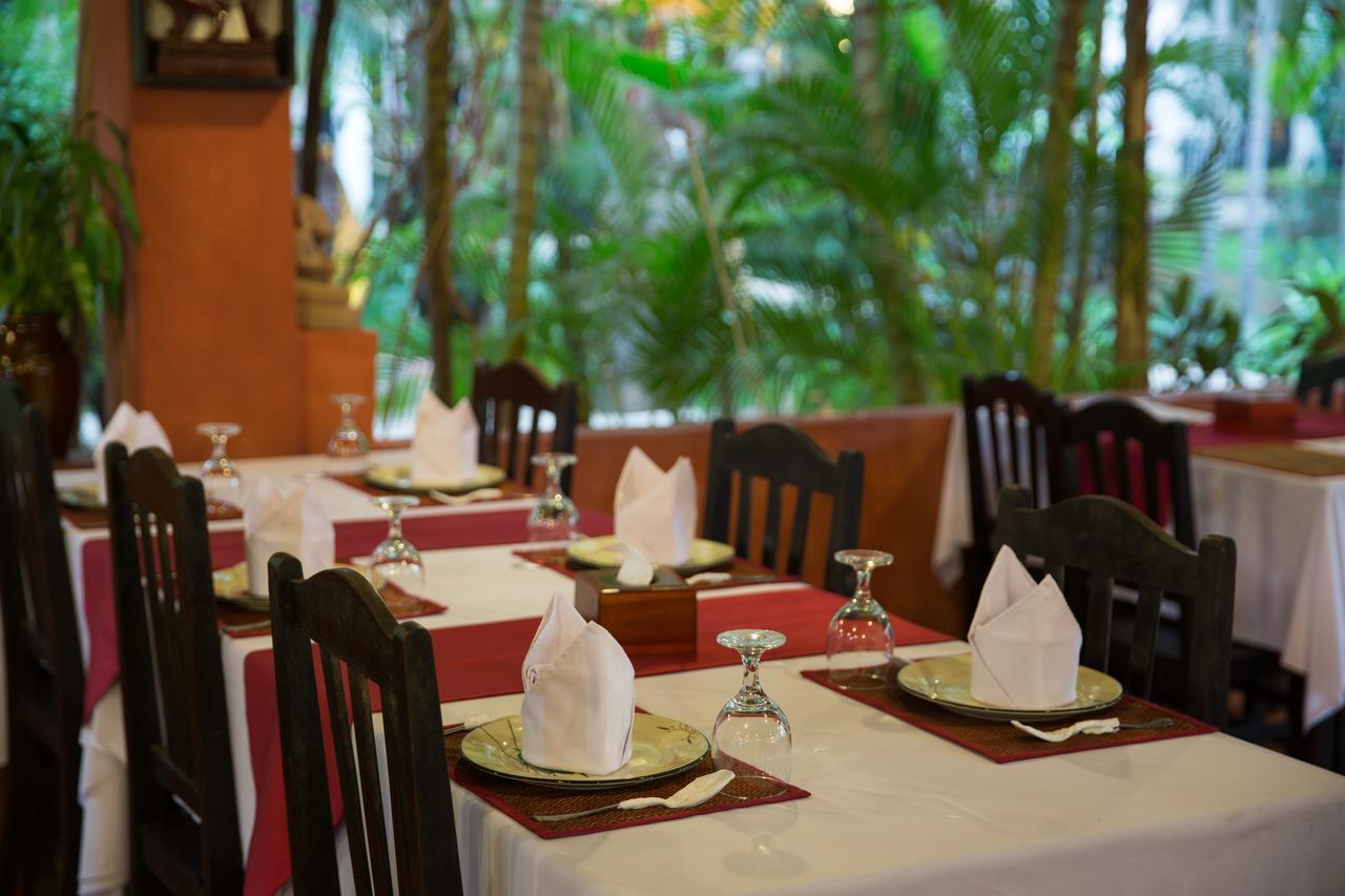 Sonalong Boutique Village & Resort Сиемрип Экстерьер фото