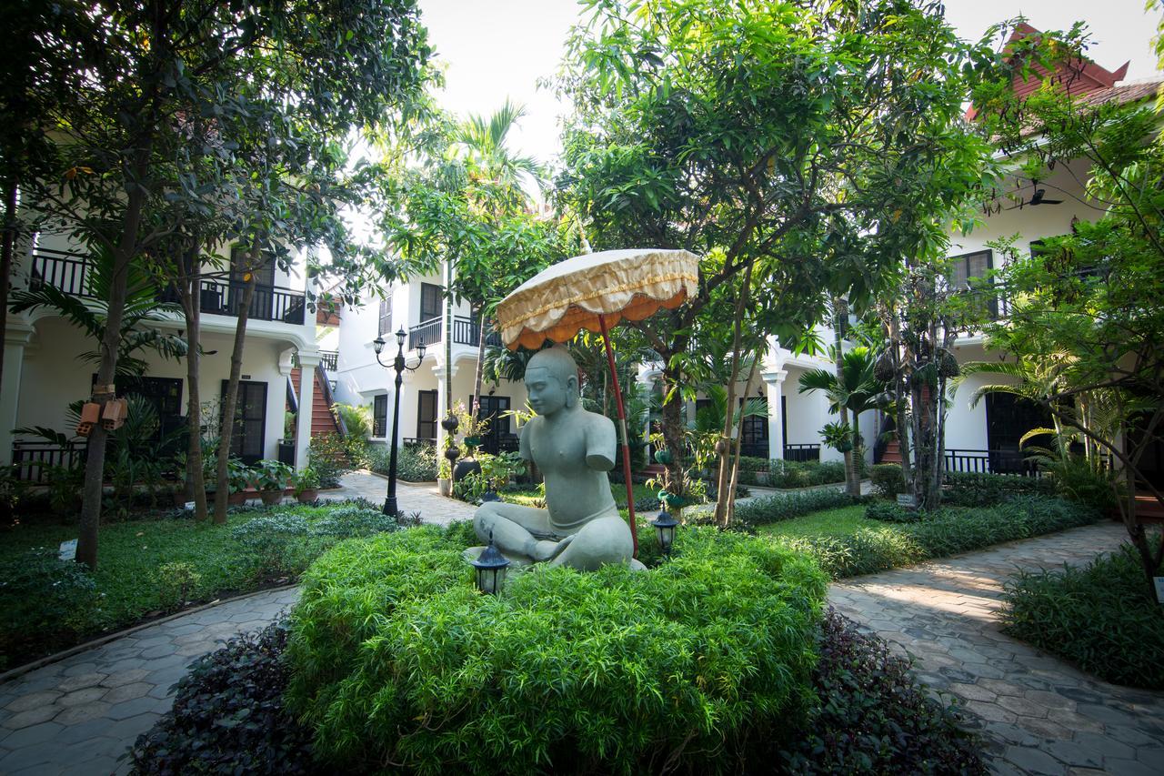 Sonalong Boutique Village & Resort Сиемрип Экстерьер фото