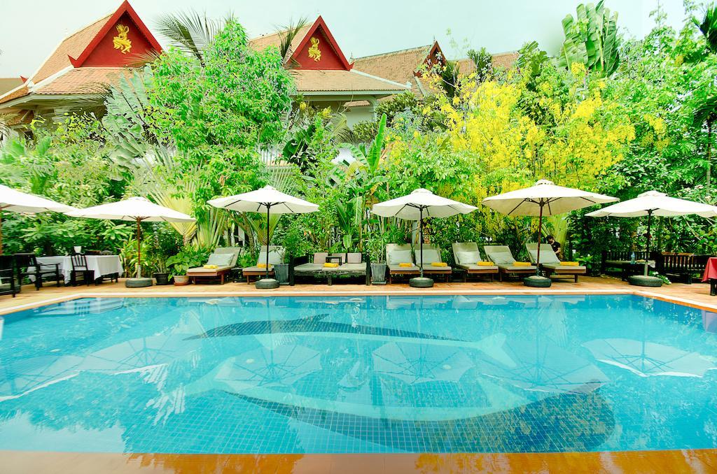 Sonalong Boutique Village & Resort Сиемрип Экстерьер фото