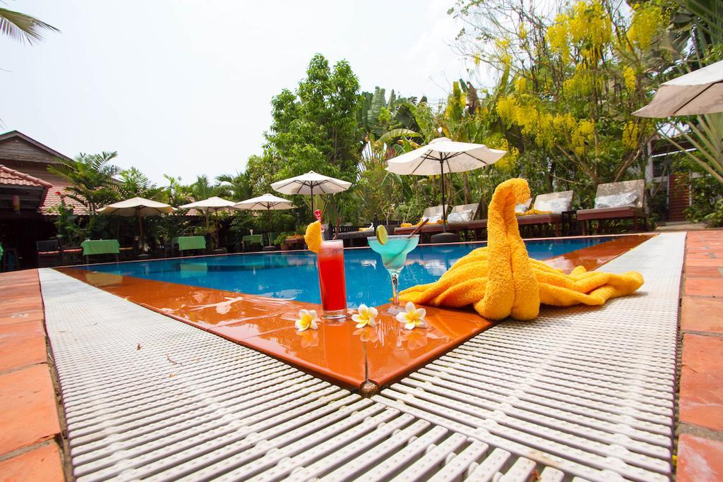Sonalong Boutique Village & Resort Сиемрип Экстерьер фото