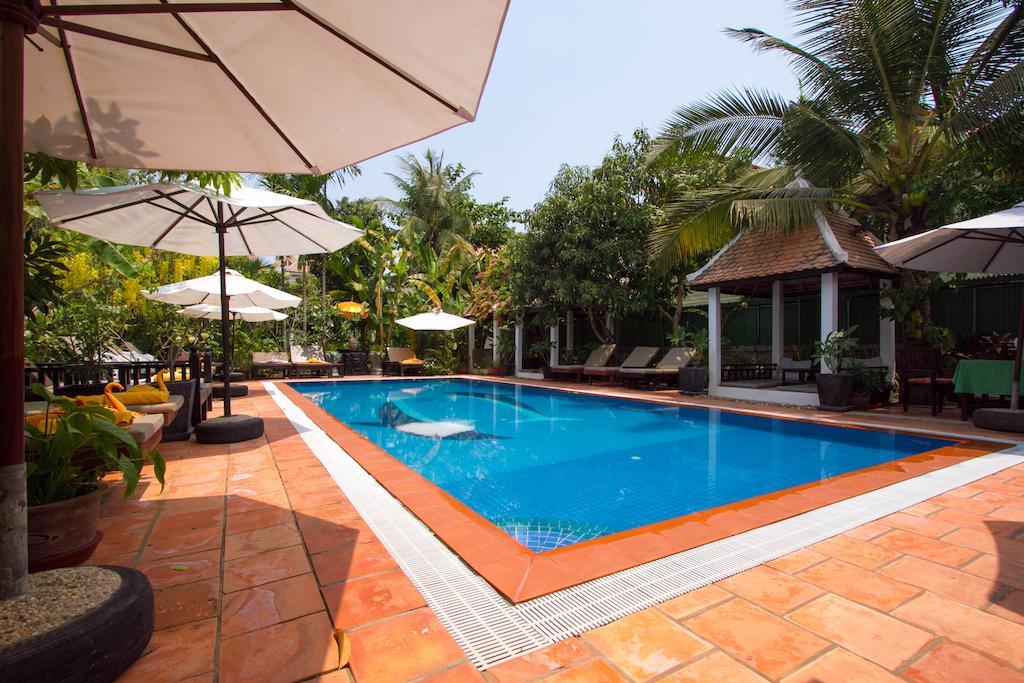 Sonalong Boutique Village & Resort Сиемрип Экстерьер фото