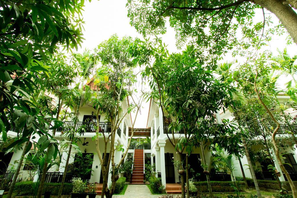 Sonalong Boutique Village & Resort Сиемрип Экстерьер фото