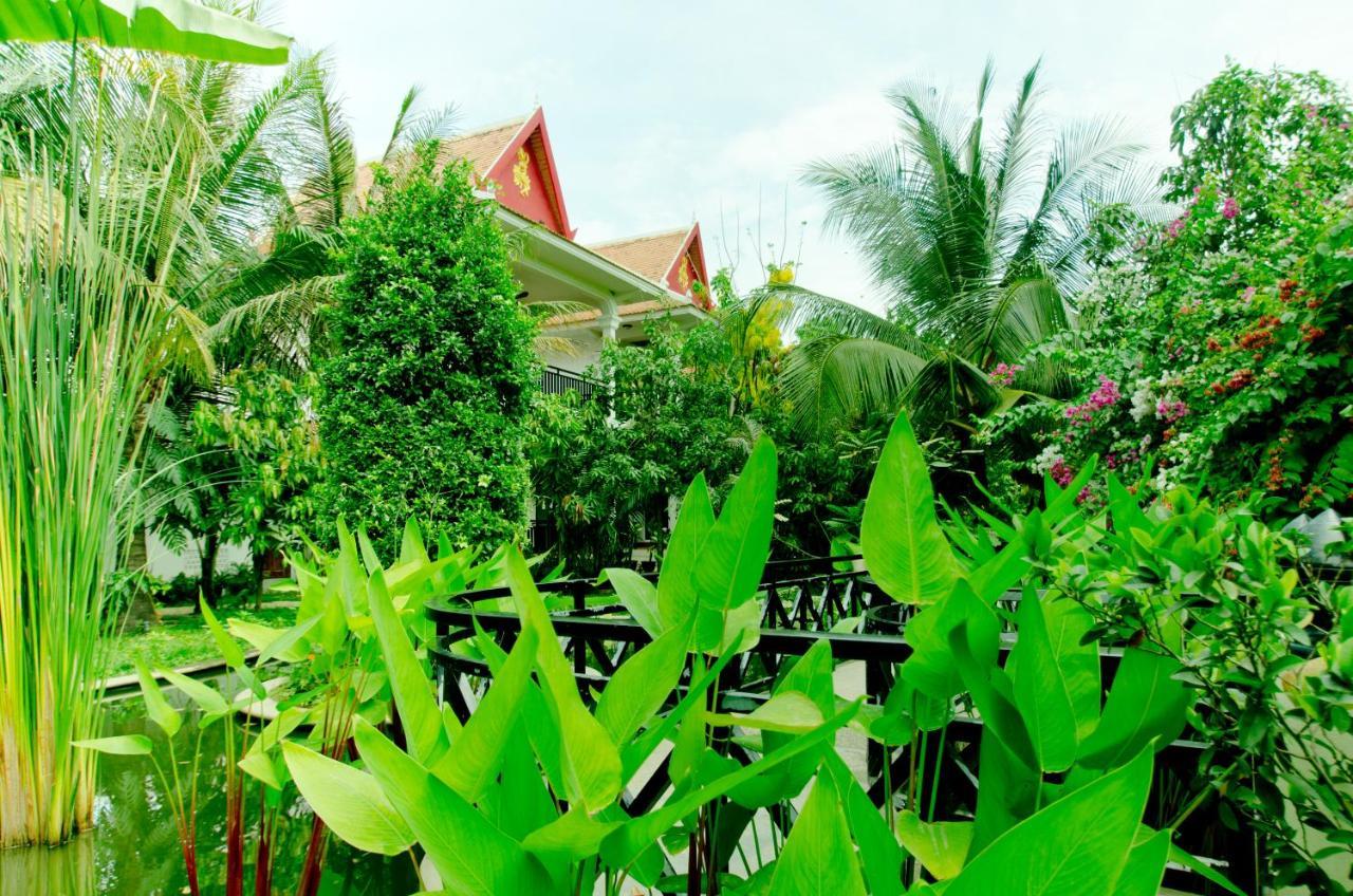 Sonalong Boutique Village & Resort Сиемрип Экстерьер фото