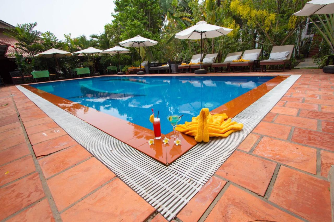 Sonalong Boutique Village & Resort Сиемрип Экстерьер фото