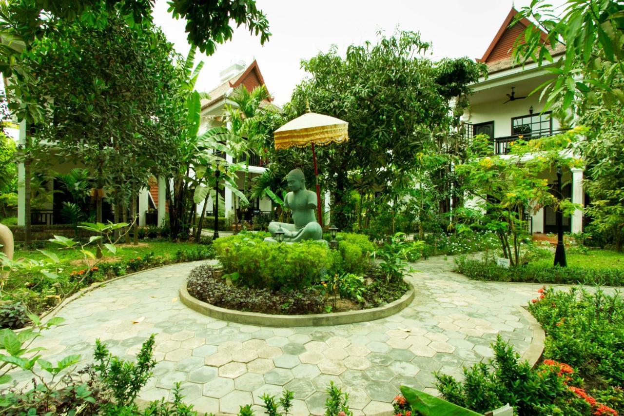 Sonalong Boutique Village & Resort Сиемрип Экстерьер фото