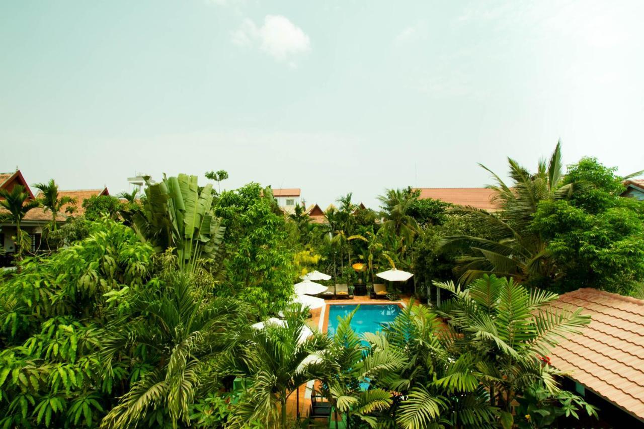 Sonalong Boutique Village & Resort Сиемрип Экстерьер фото