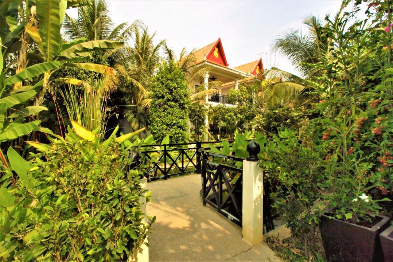 Sonalong Boutique Village & Resort Сиемрип Экстерьер фото