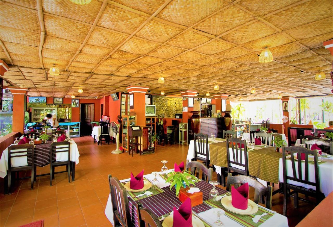Sonalong Boutique Village & Resort Сиемрип Экстерьер фото