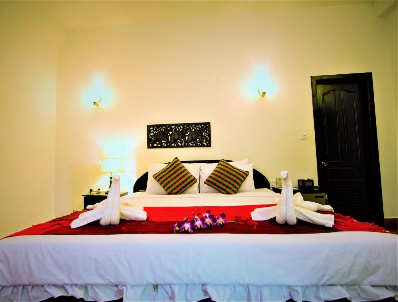 Sonalong Boutique Village & Resort Сиемрип Экстерьер фото