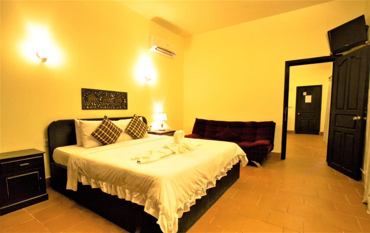 Sonalong Boutique Village & Resort Сиемрип Экстерьер фото