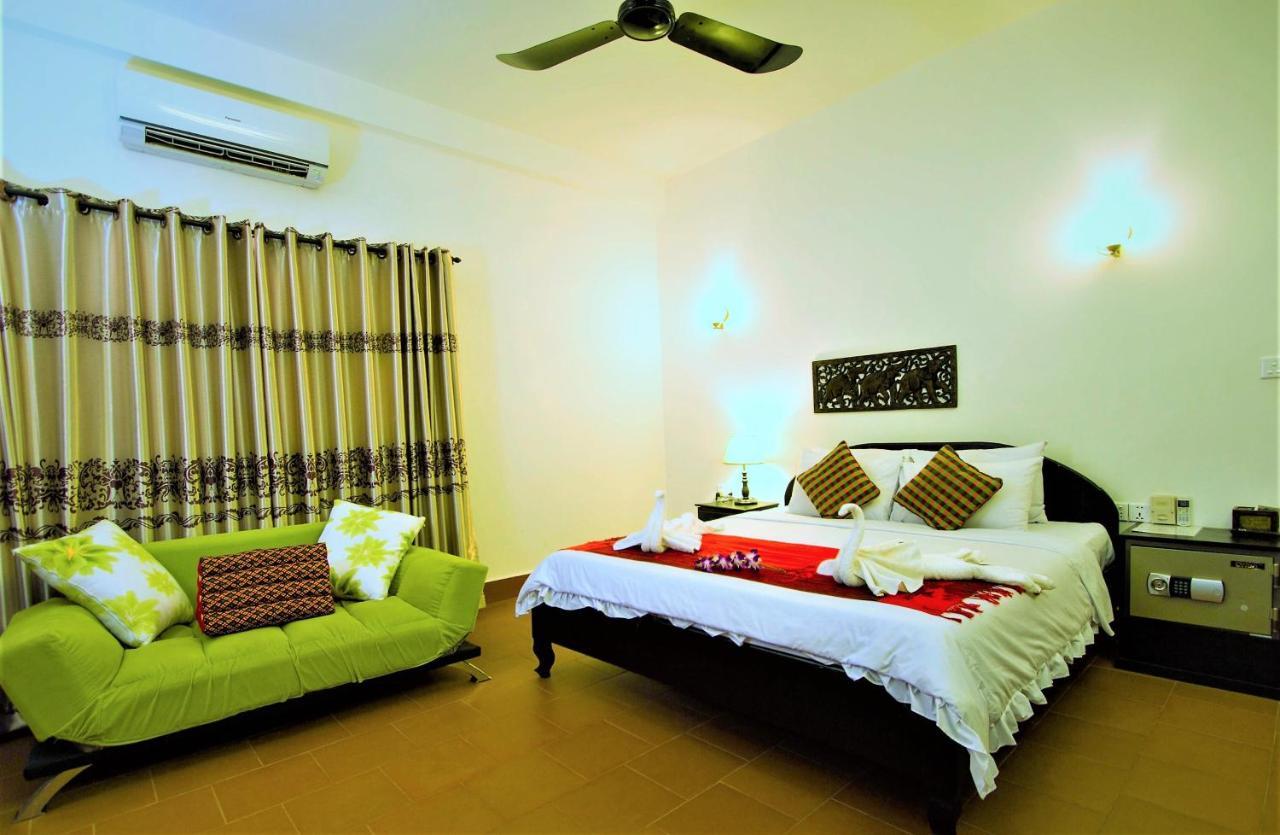 Sonalong Boutique Village & Resort Сиемрип Экстерьер фото