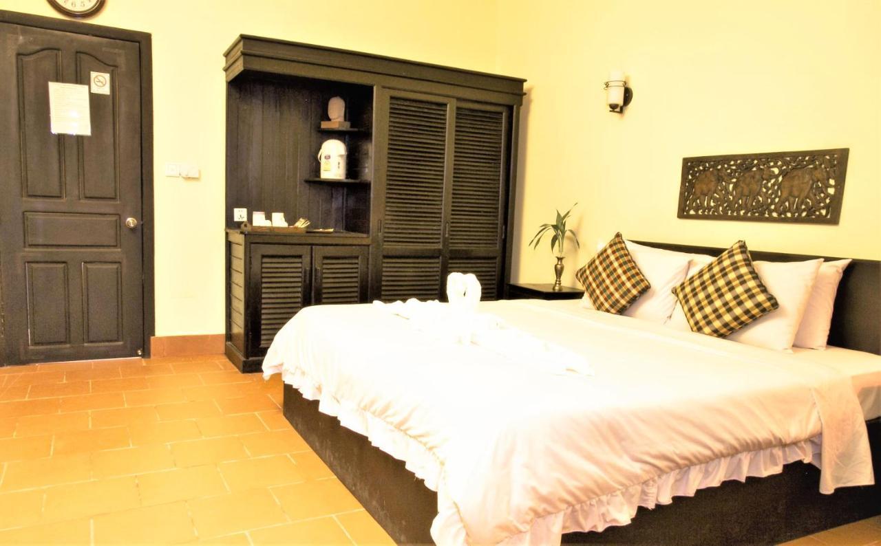 Sonalong Boutique Village & Resort Сиемрип Экстерьер фото