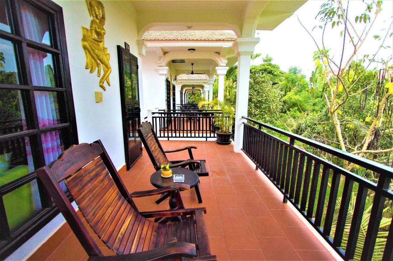 Sonalong Boutique Village & Resort Сиемрип Экстерьер фото