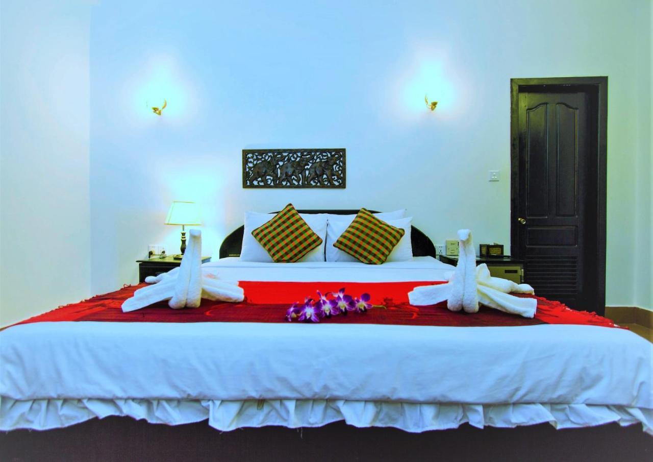 Sonalong Boutique Village & Resort Сиемрип Экстерьер фото
