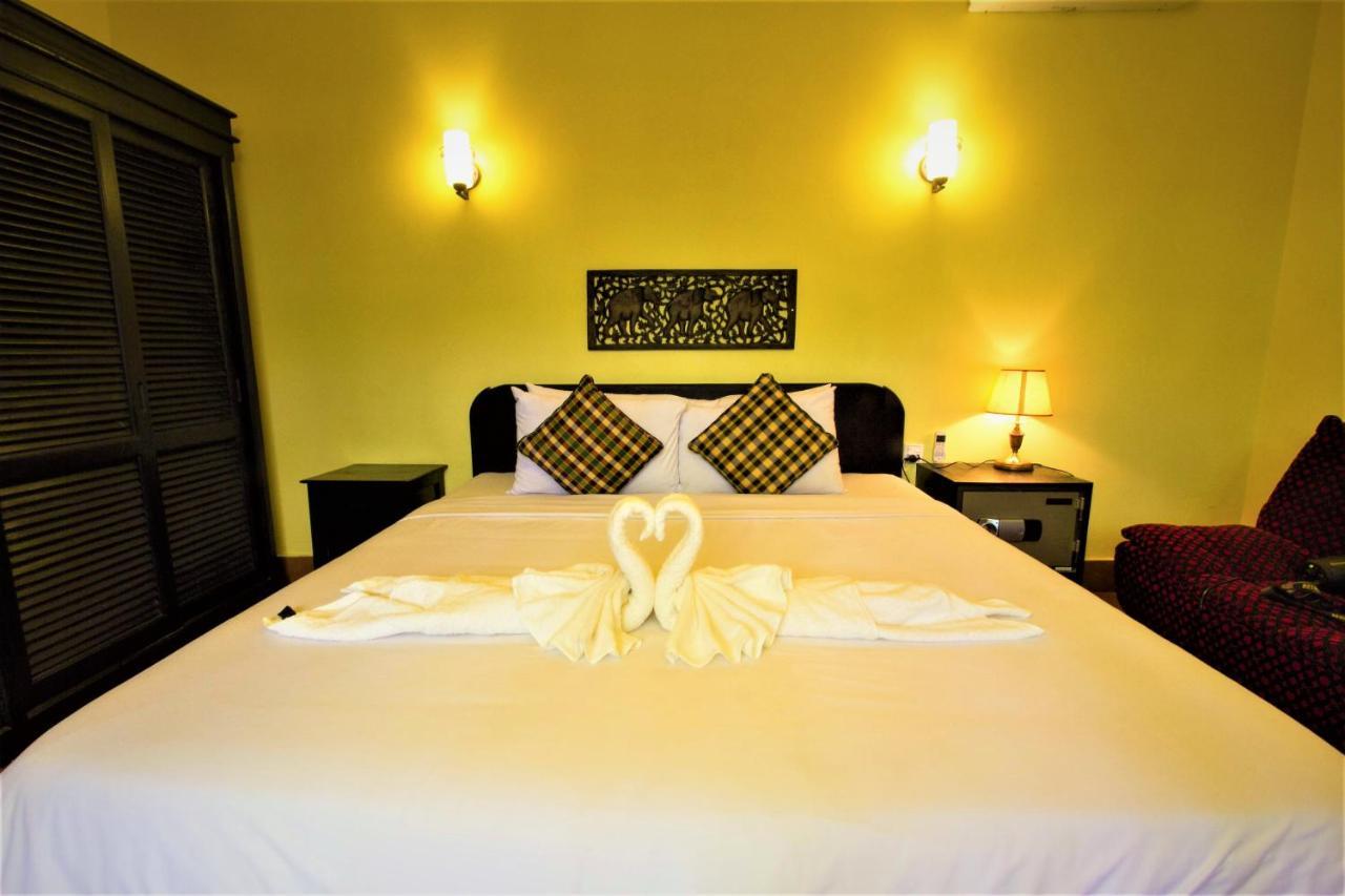 Sonalong Boutique Village & Resort Сиемрип Экстерьер фото