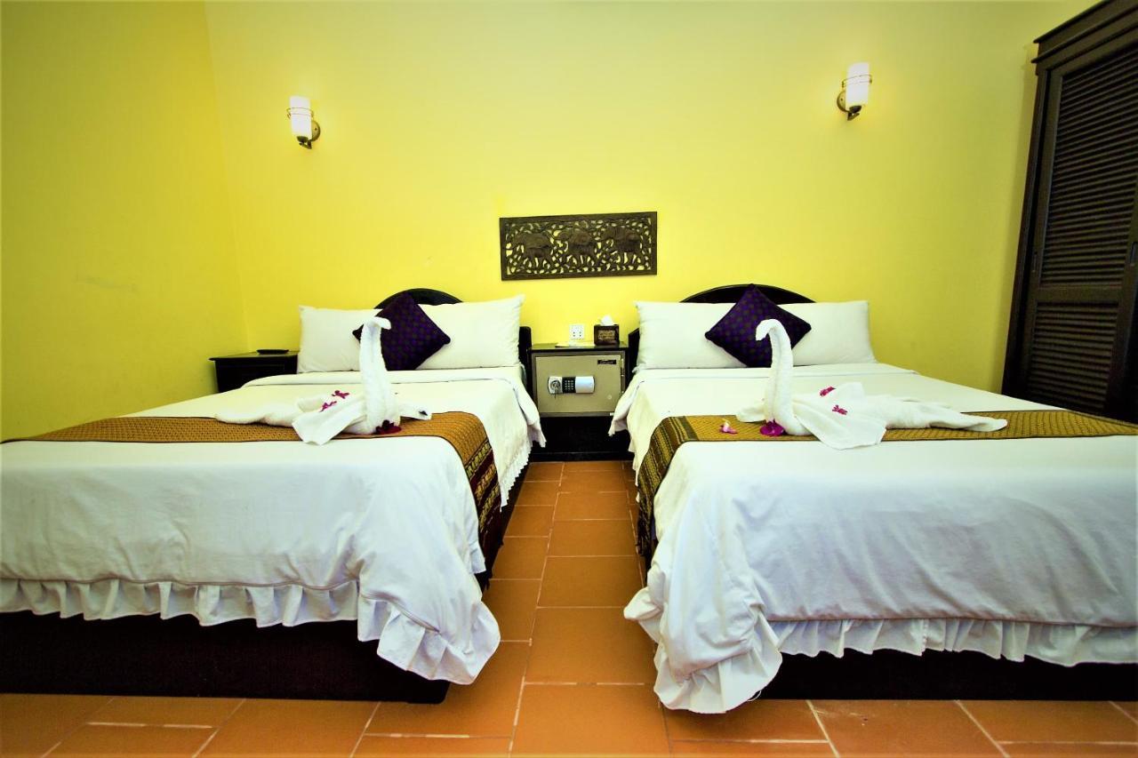 Sonalong Boutique Village & Resort Сиемрип Экстерьер фото