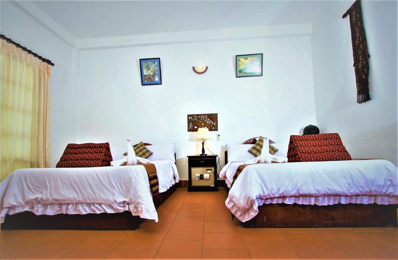 Sonalong Boutique Village & Resort Сиемрип Экстерьер фото