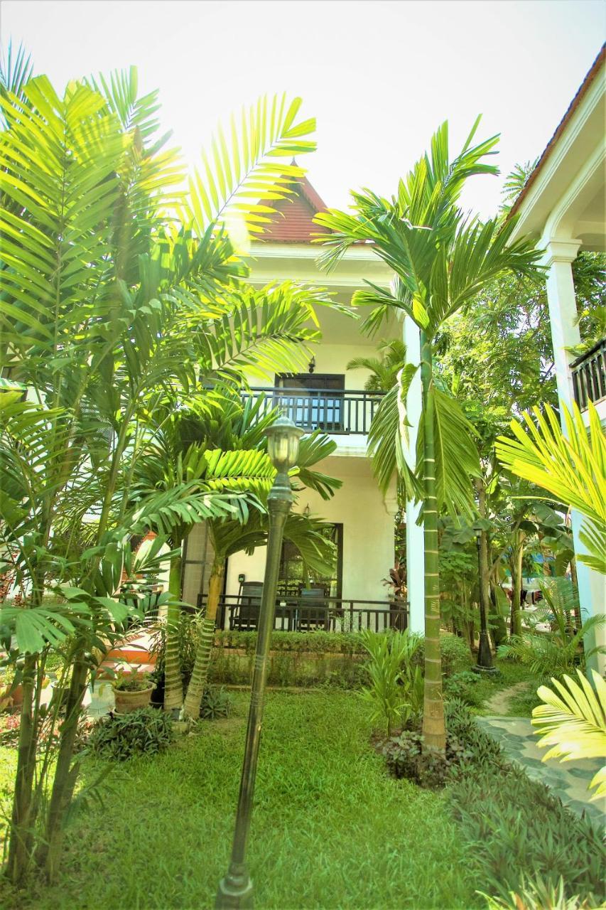 Sonalong Boutique Village & Resort Сиемрип Экстерьер фото
