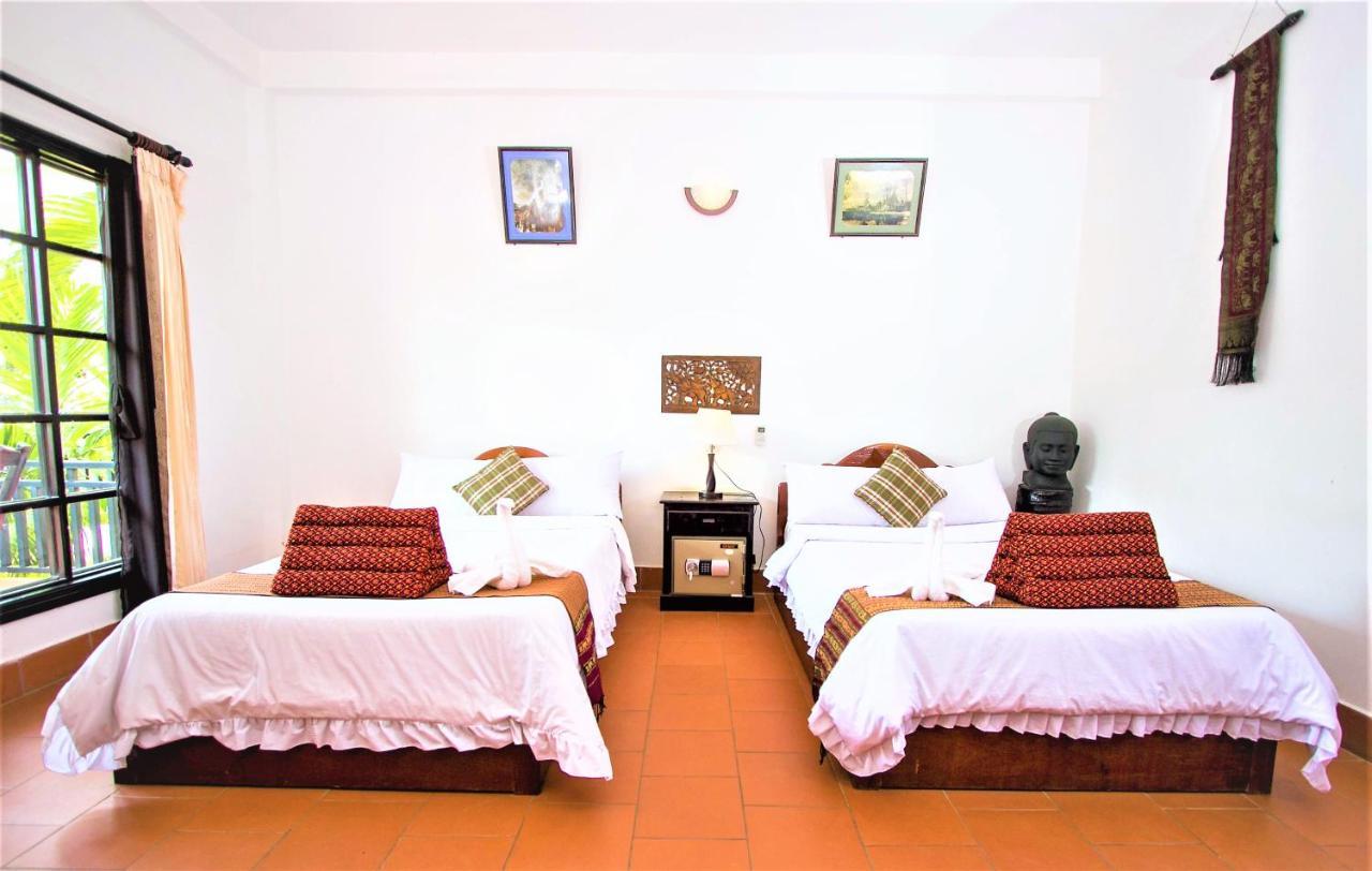 Sonalong Boutique Village & Resort Сиемрип Экстерьер фото