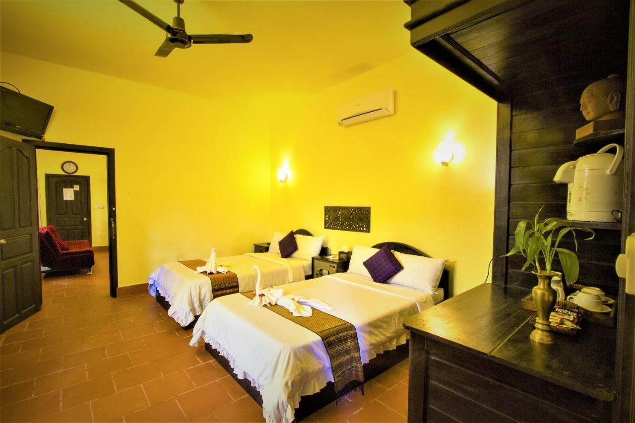 Sonalong Boutique Village & Resort Сиемрип Экстерьер фото