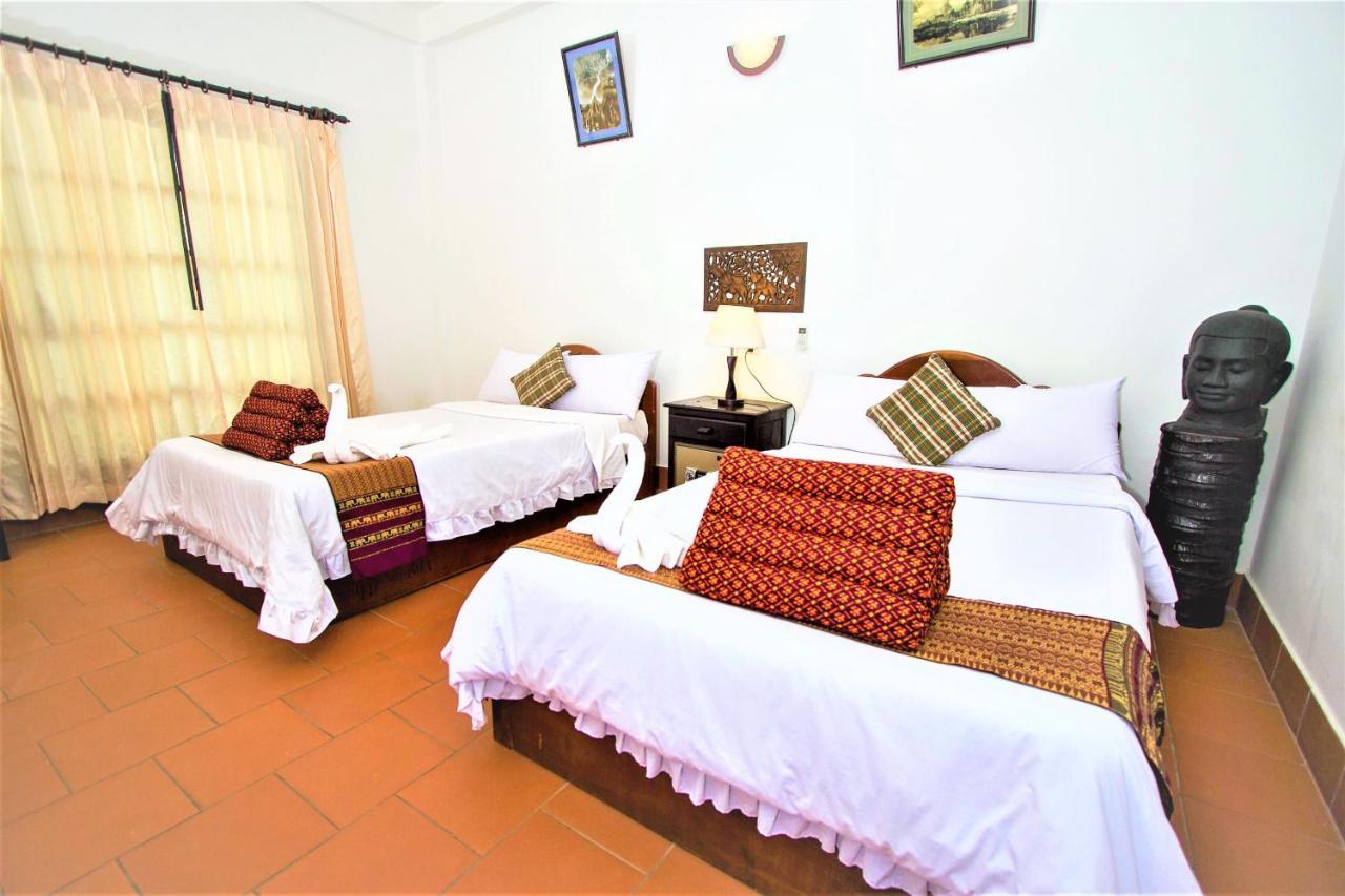 Sonalong Boutique Village & Resort Сиемрип Экстерьер фото