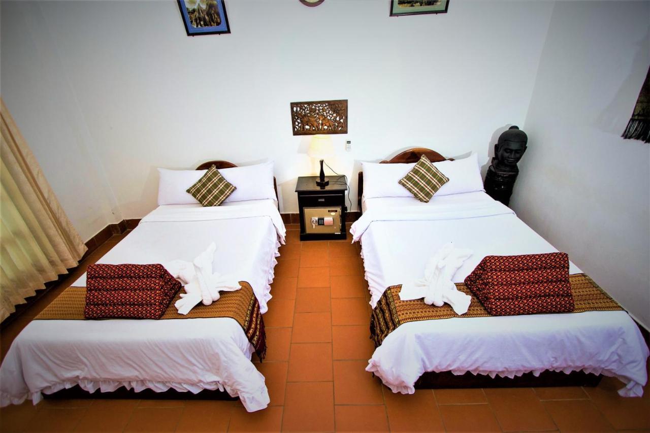 Sonalong Boutique Village & Resort Сиемрип Экстерьер фото