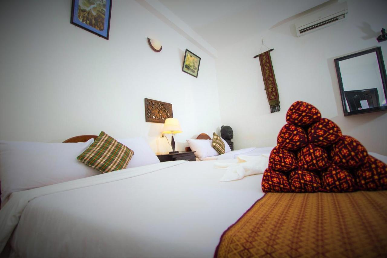 Sonalong Boutique Village & Resort Сиемрип Экстерьер фото