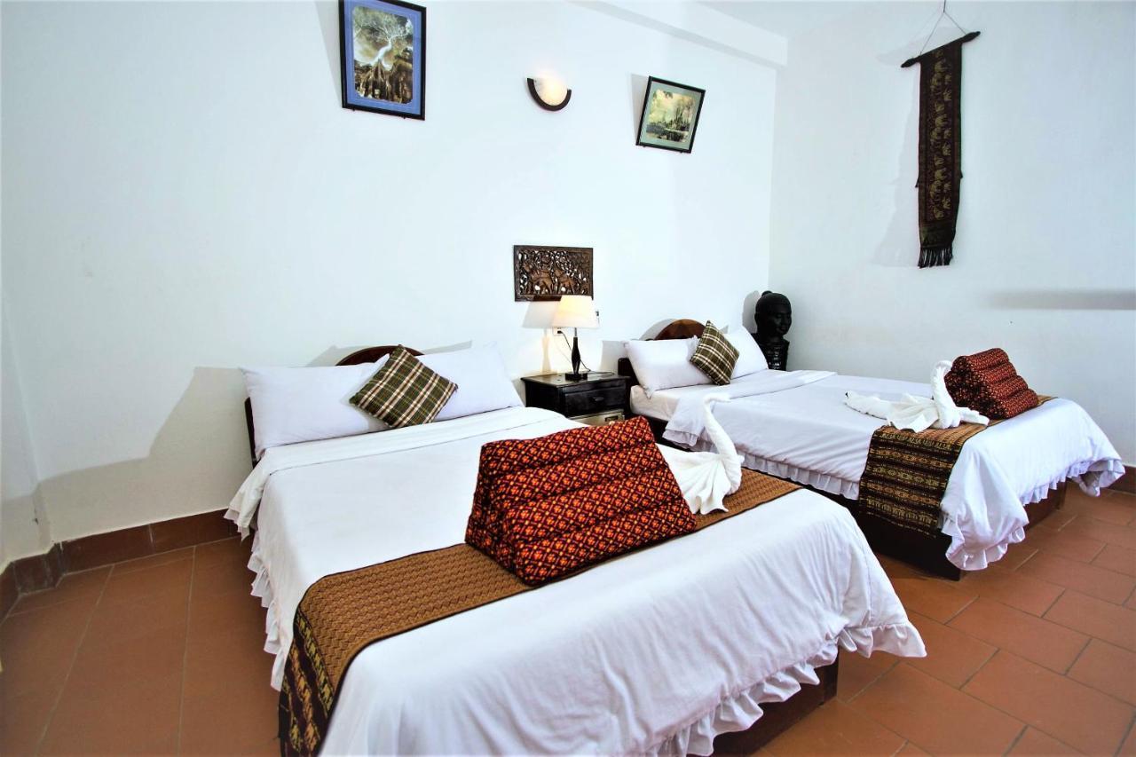 Sonalong Boutique Village & Resort Сиемрип Экстерьер фото
